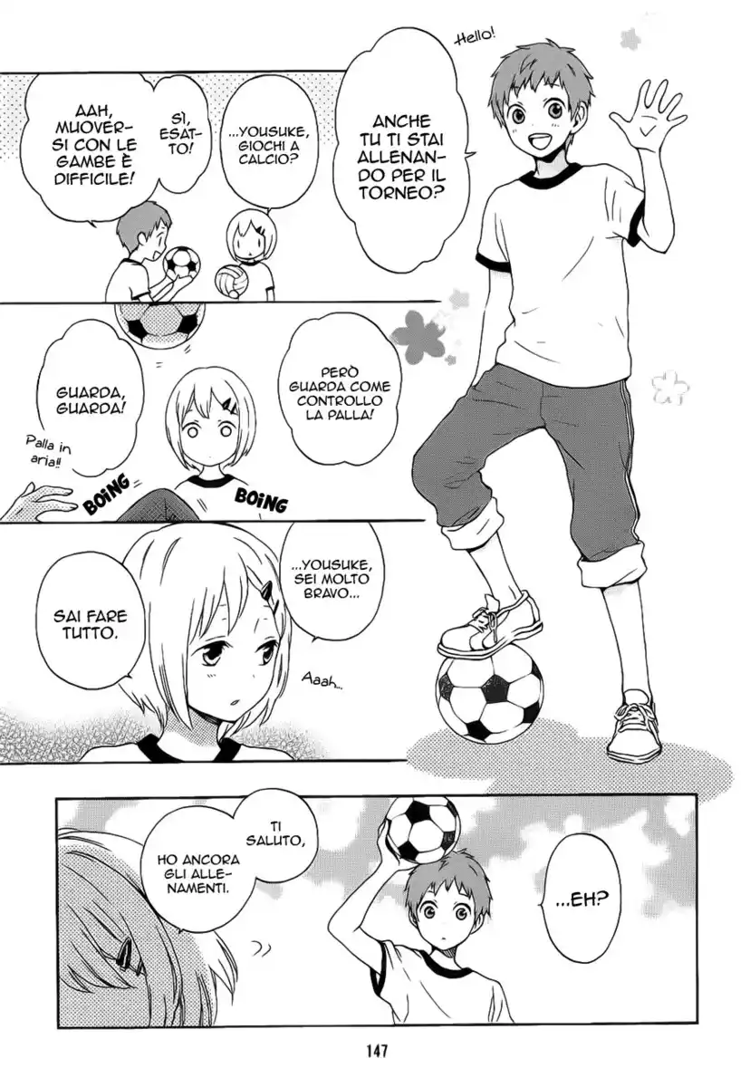 Kokoro Kimiiro Sakura Iro Capitolo 24 page 11