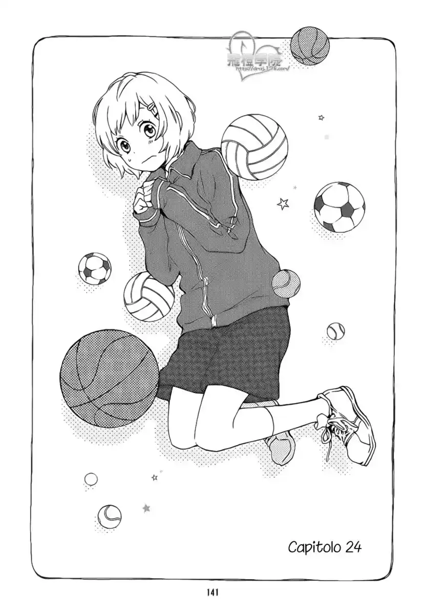 Kokoro Kimiiro Sakura Iro Capitolo 24 page 5