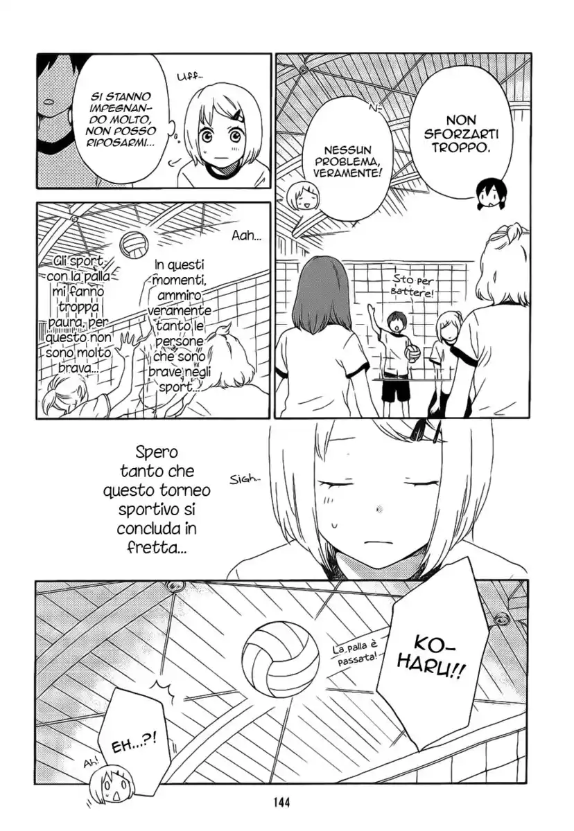 Kokoro Kimiiro Sakura Iro Capitolo 24 page 8