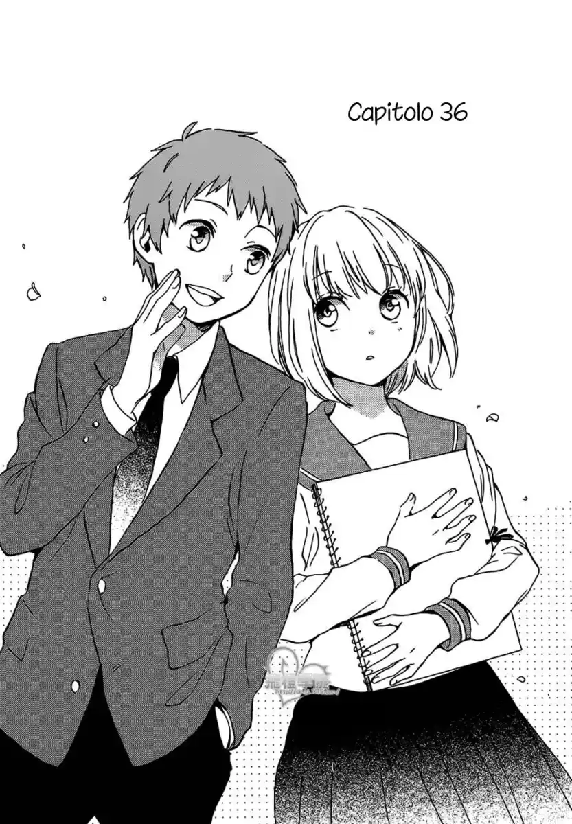 Kokoro Kimiiro Sakura Iro Capitolo 36 page 4