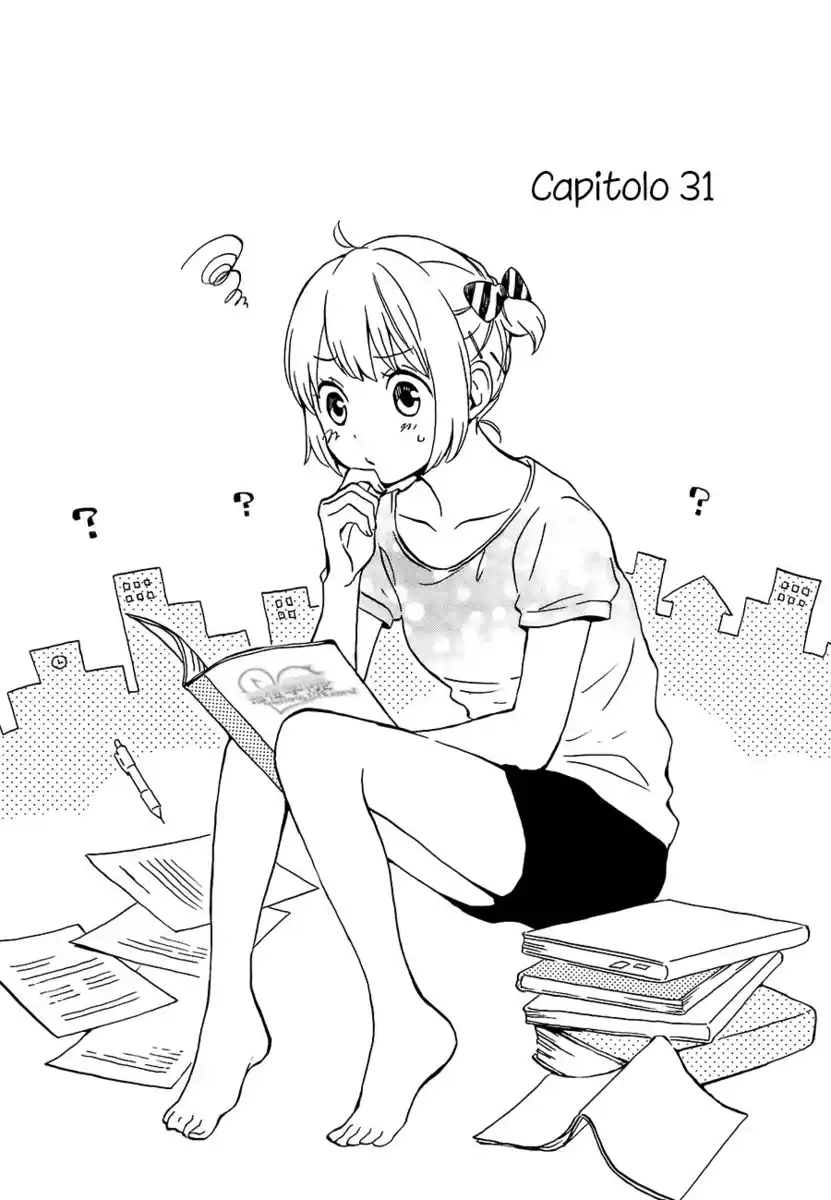 Kokoro Kimiiro Sakura Iro Capitolo 31 page 4