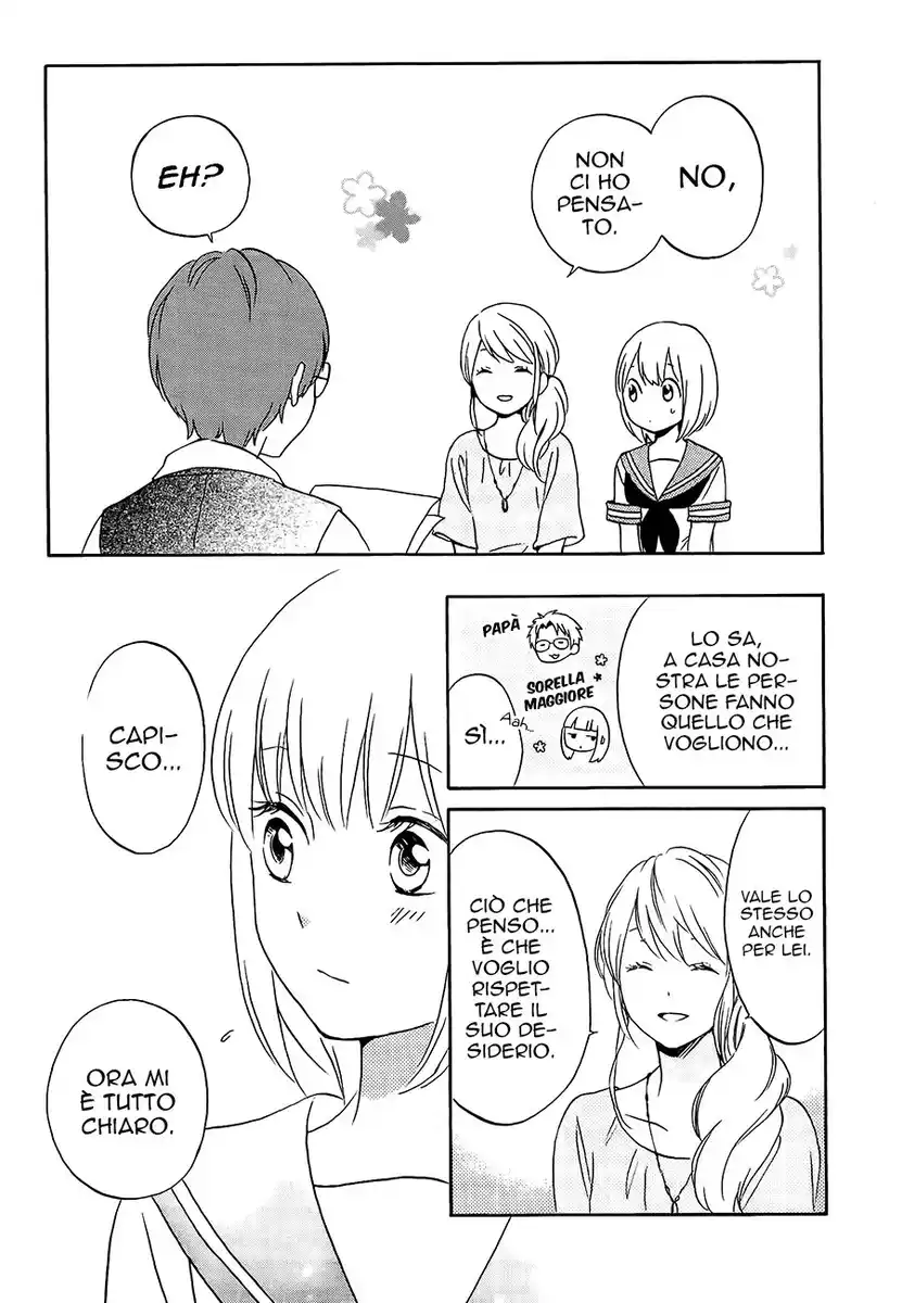 Kokoro Kimiiro Sakura Iro Capitolo 31 page 7