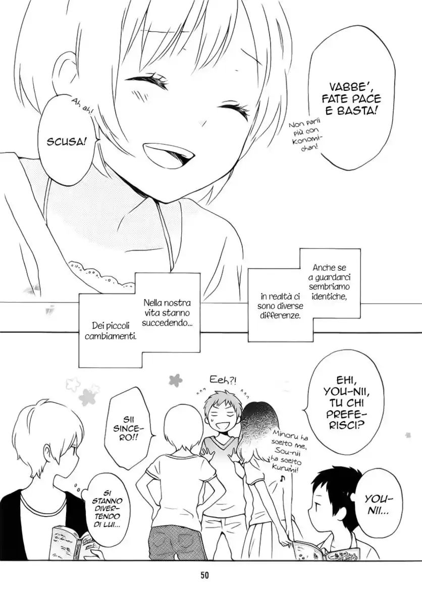 Kokoro Kimiiro Sakura Iro Capitolo 30 page 15