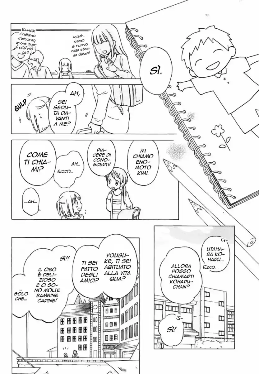 Kokoro Kimiiro Sakura Iro Capitolo 35 page 15