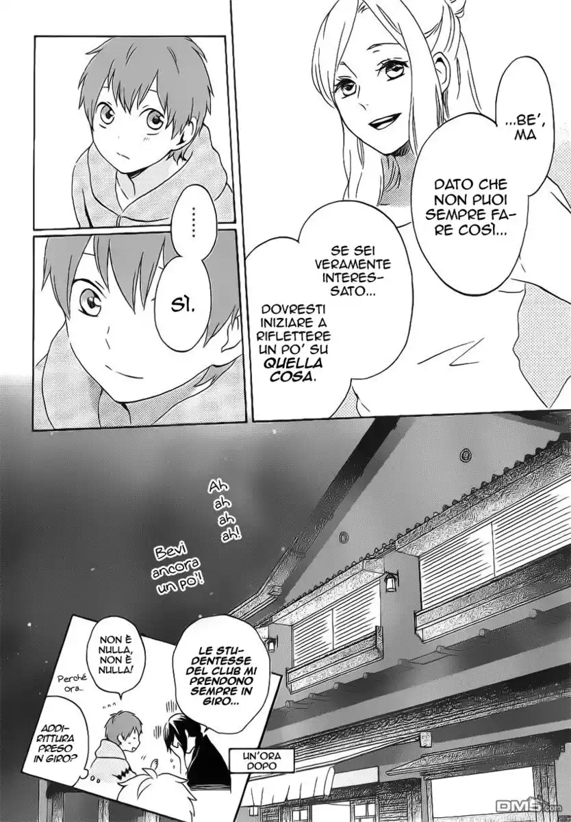 Kokoro Kimiiro Sakura Iro Capitolo 26 page 10