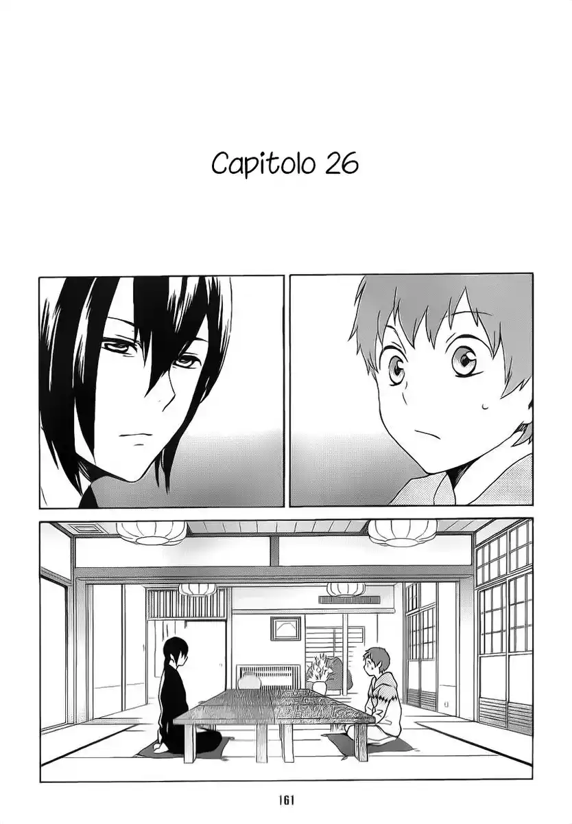 Kokoro Kimiiro Sakura Iro Capitolo 26 page 5