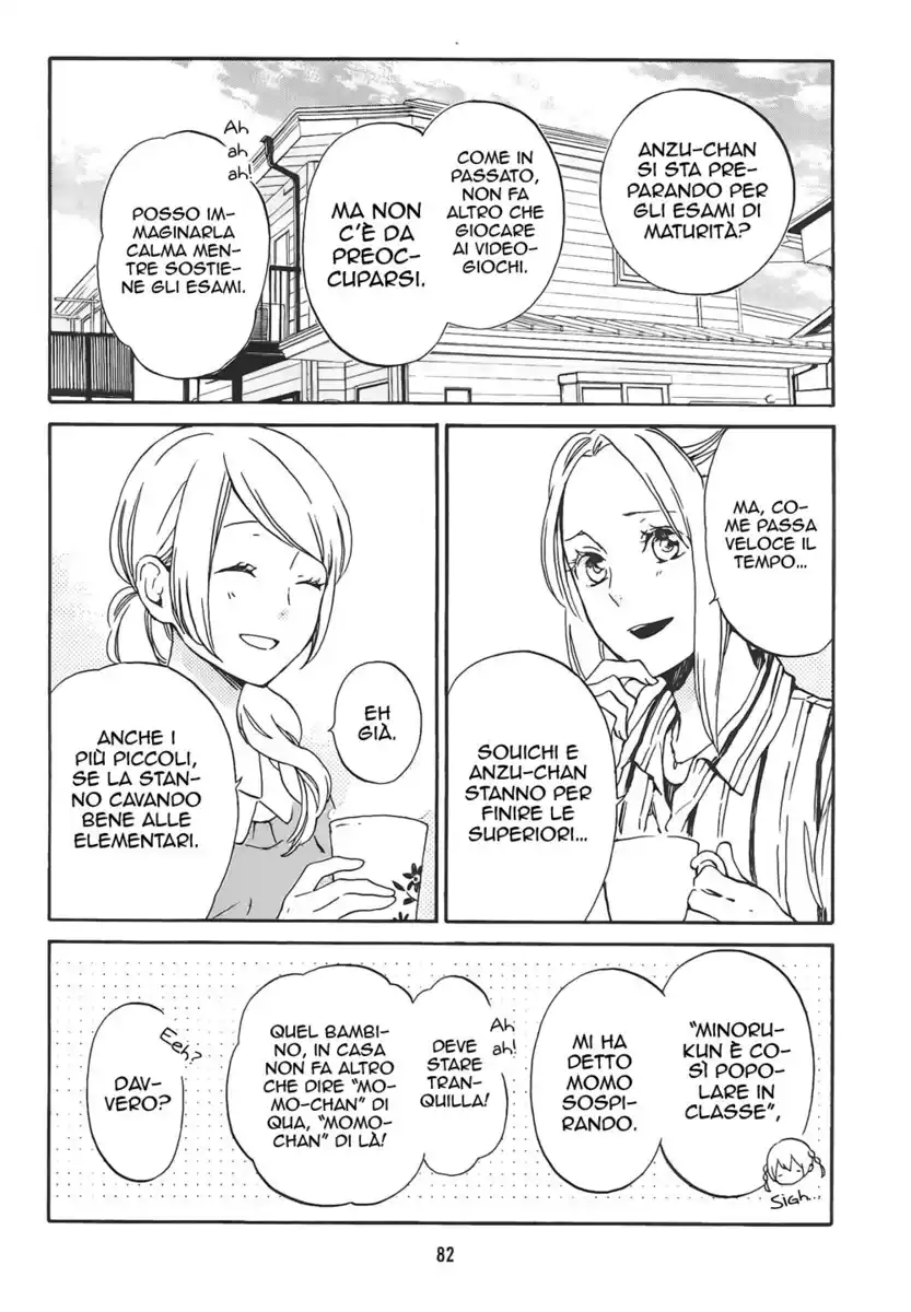 Kokoro Kimiiro Sakura Iro Capitolo 33 page 5