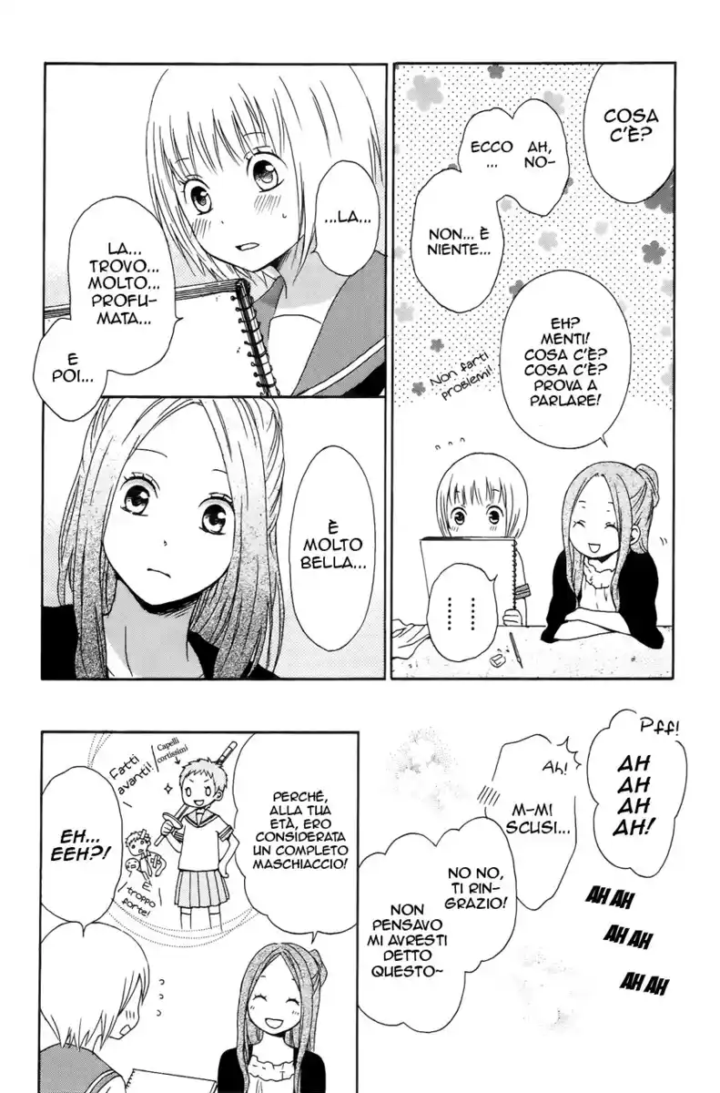 Kokoro Kimiiro Sakura Iro Capitolo 12.5 page 10