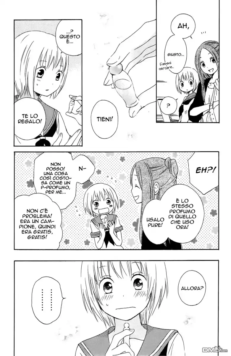 Kokoro Kimiiro Sakura Iro Capitolo 12.5 page 11