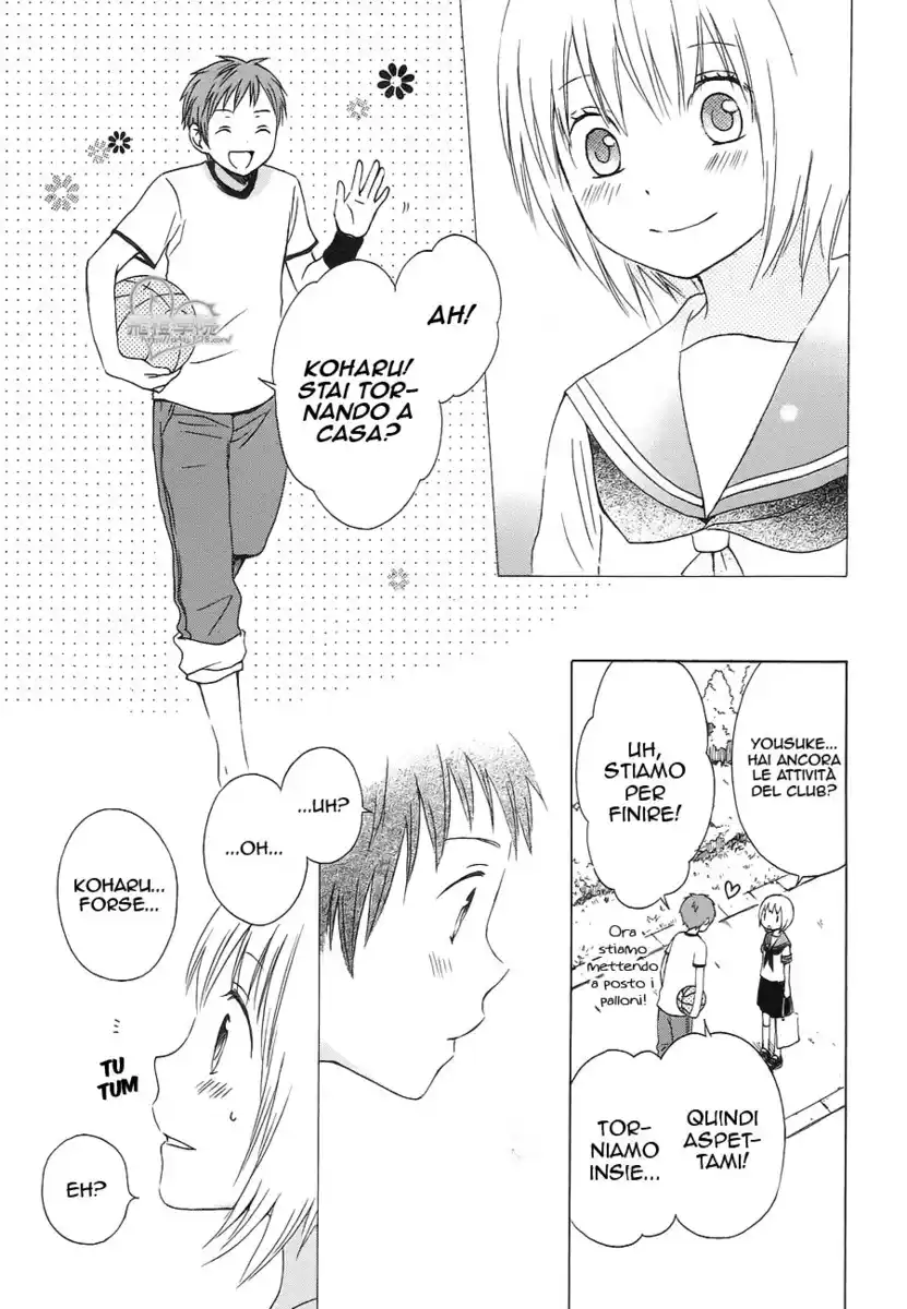 Kokoro Kimiiro Sakura Iro Capitolo 12.5 page 13