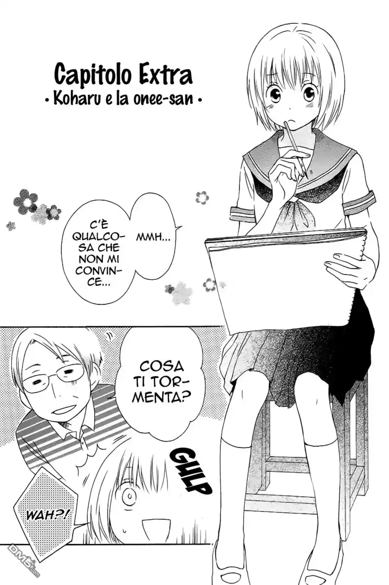 Kokoro Kimiiro Sakura Iro Capitolo 12.5 page 5