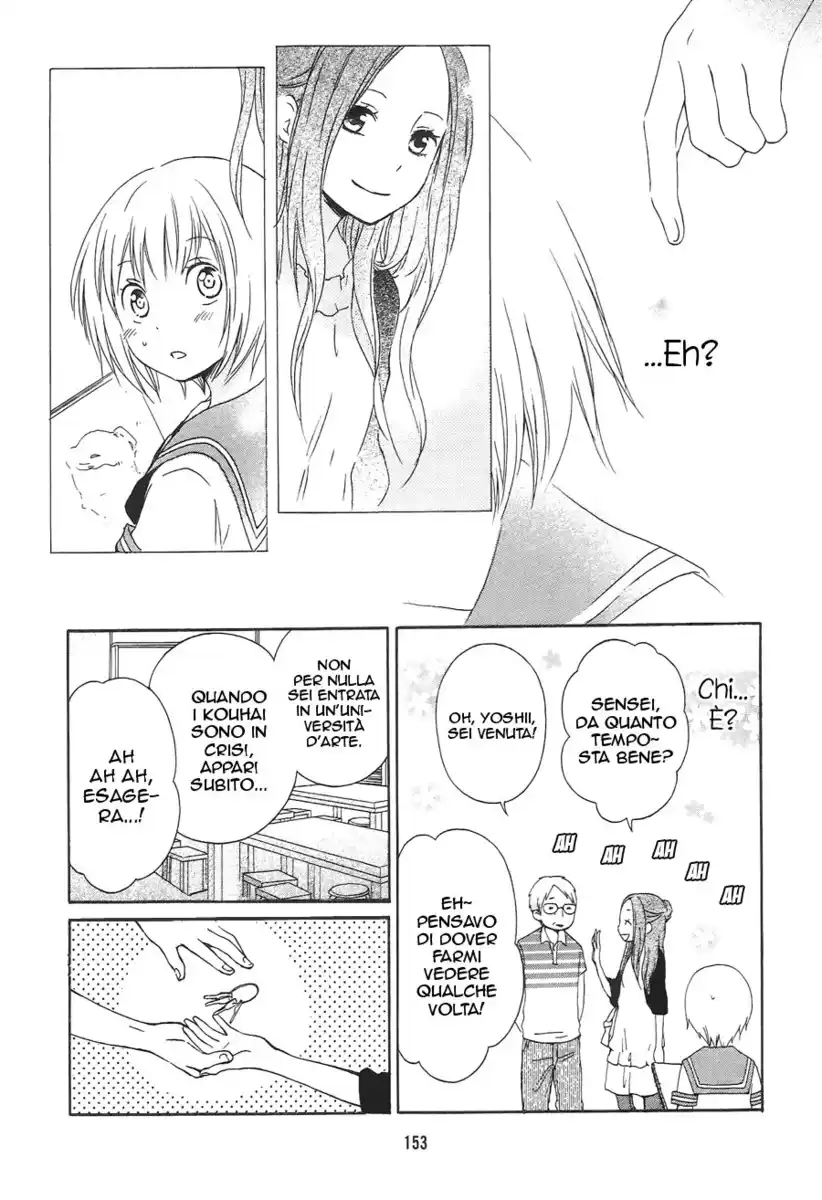 Kokoro Kimiiro Sakura Iro Capitolo 12.5 page 7