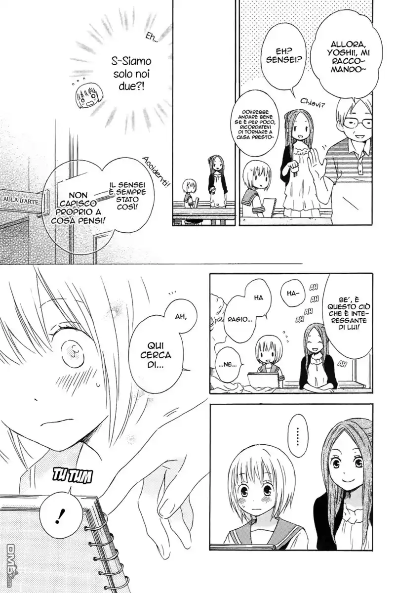 Kokoro Kimiiro Sakura Iro Capitolo 12.5 page 8