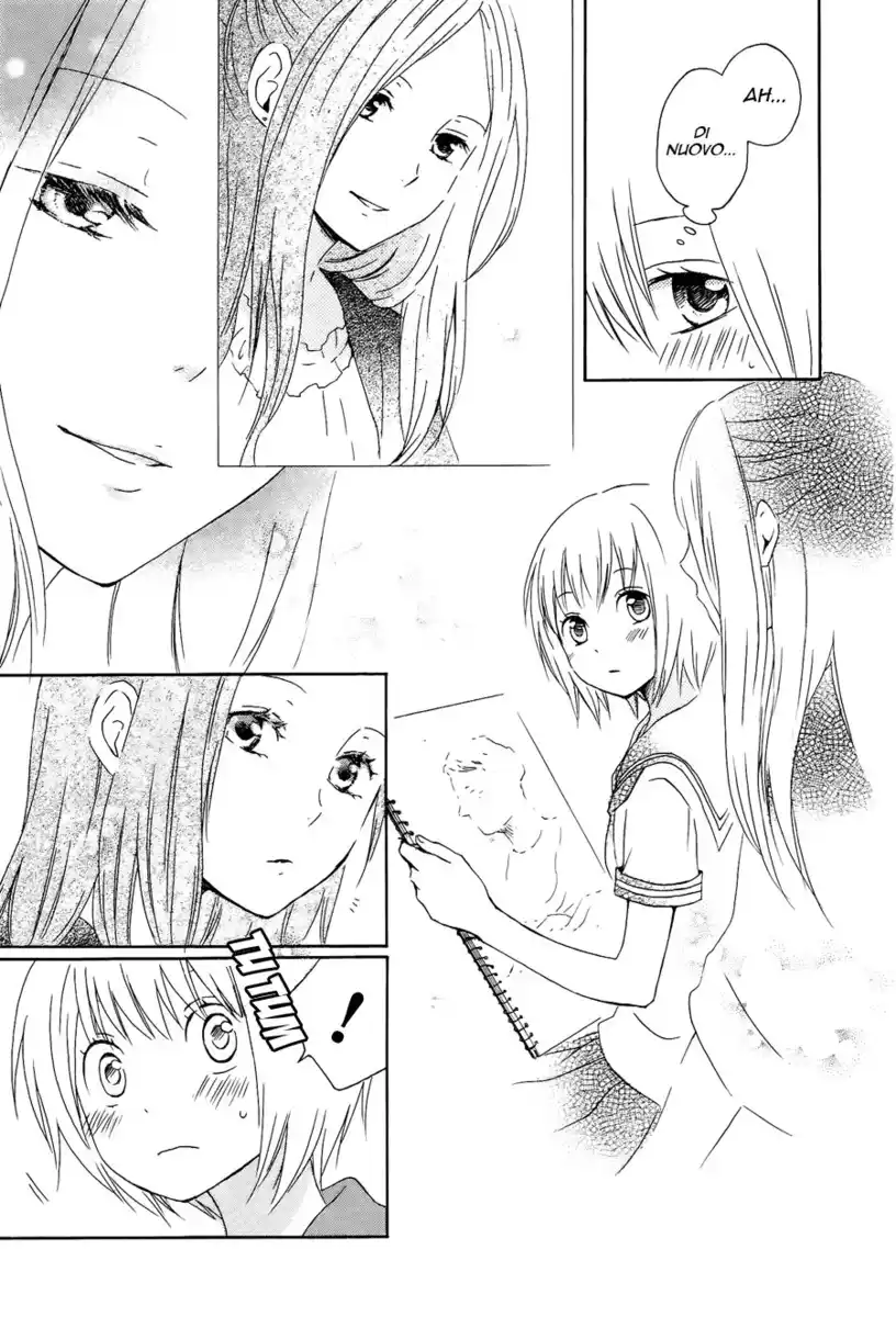 Kokoro Kimiiro Sakura Iro Capitolo 12.5 page 9