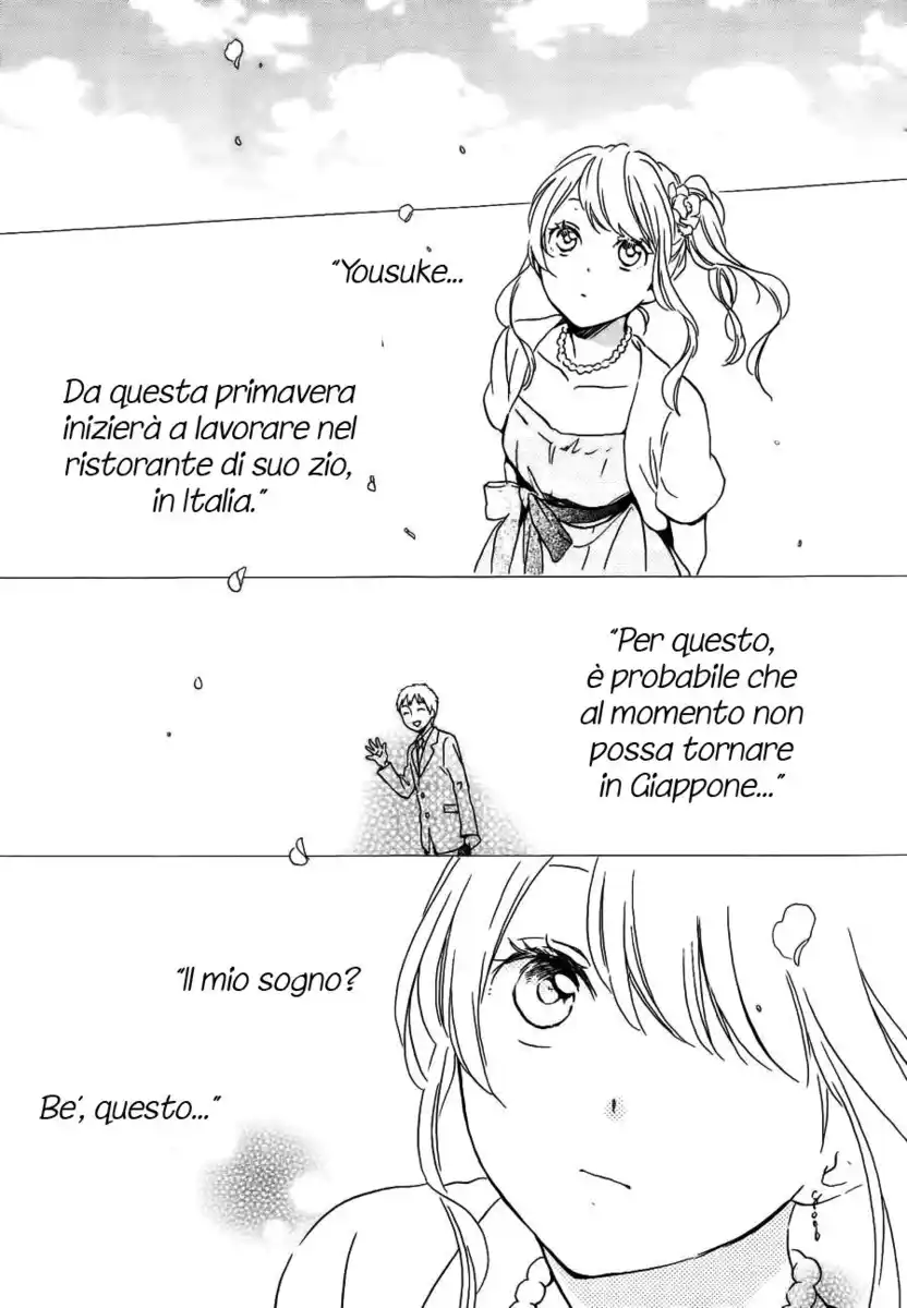 Kokoro Kimiiro Sakura Iro Capitolo 37 page 13