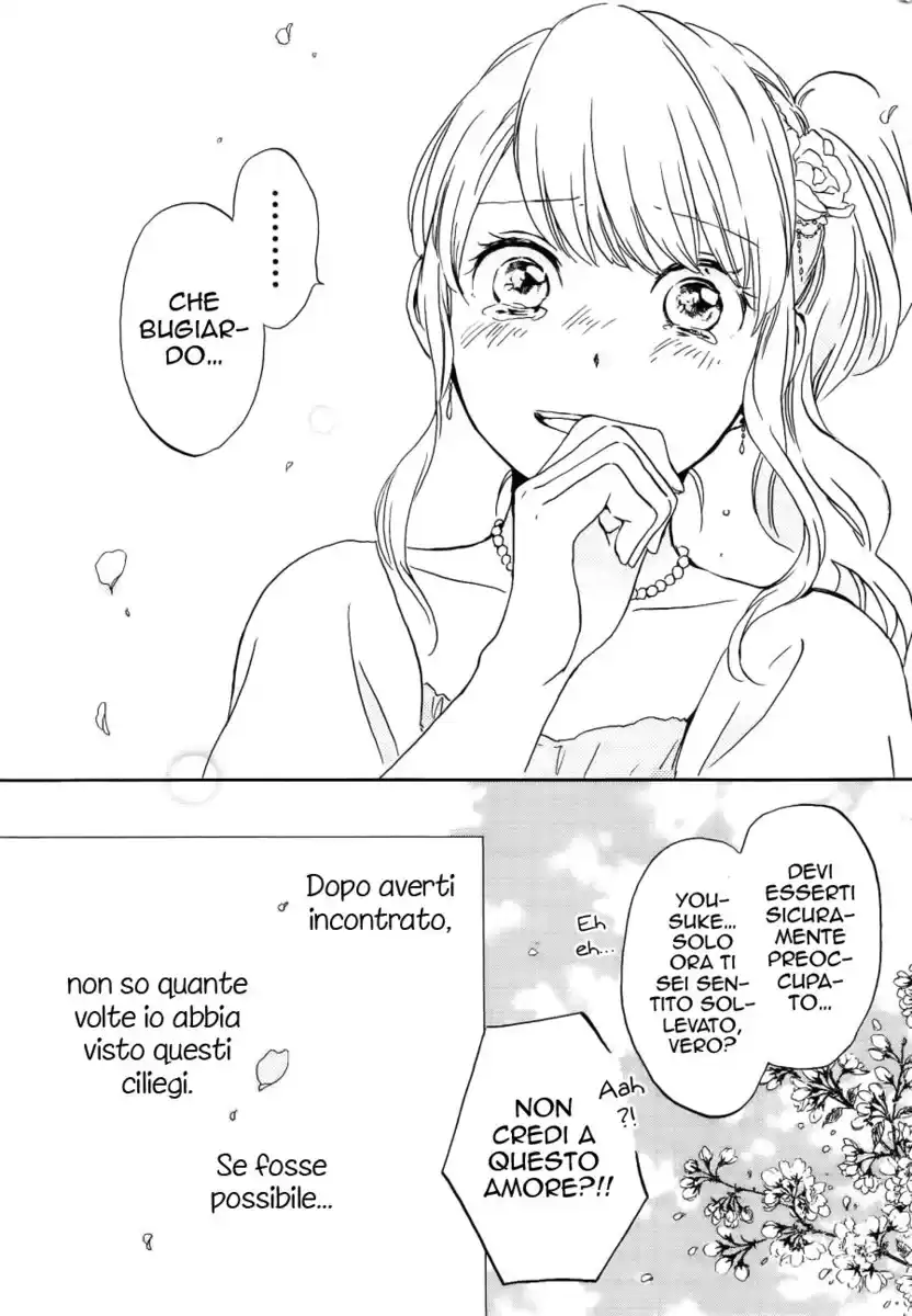 Kokoro Kimiiro Sakura Iro Capitolo 37 page 20