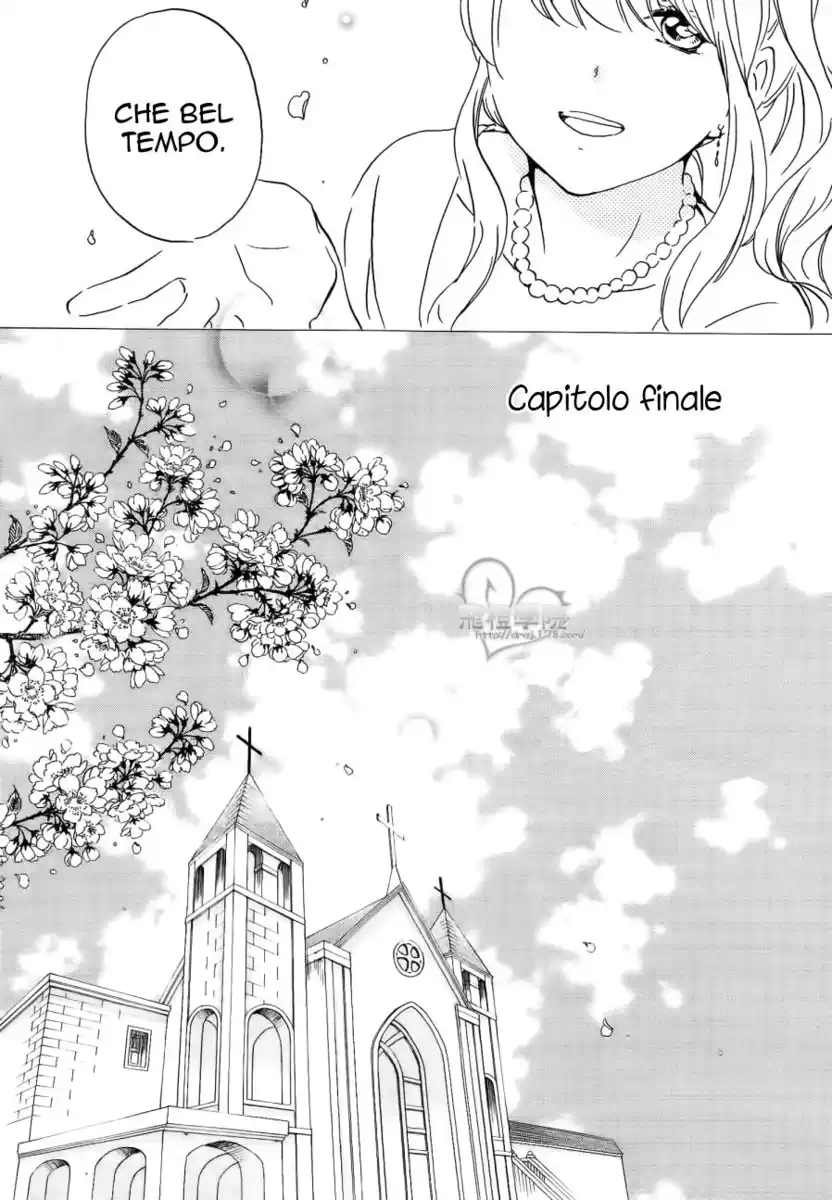 Kokoro Kimiiro Sakura Iro Capitolo 37 page 5