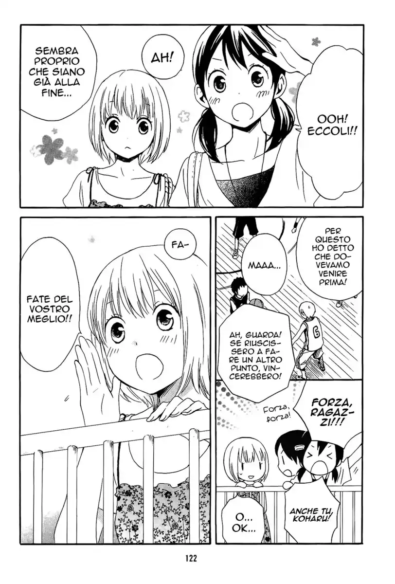 Kokoro Kimiiro Sakura Iro Capitolo 10 page 12