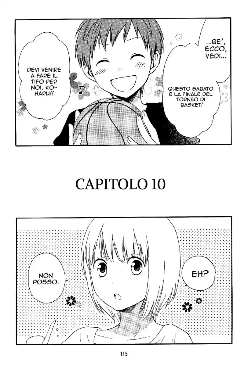 Kokoro Kimiiro Sakura Iro Capitolo 10 page 5