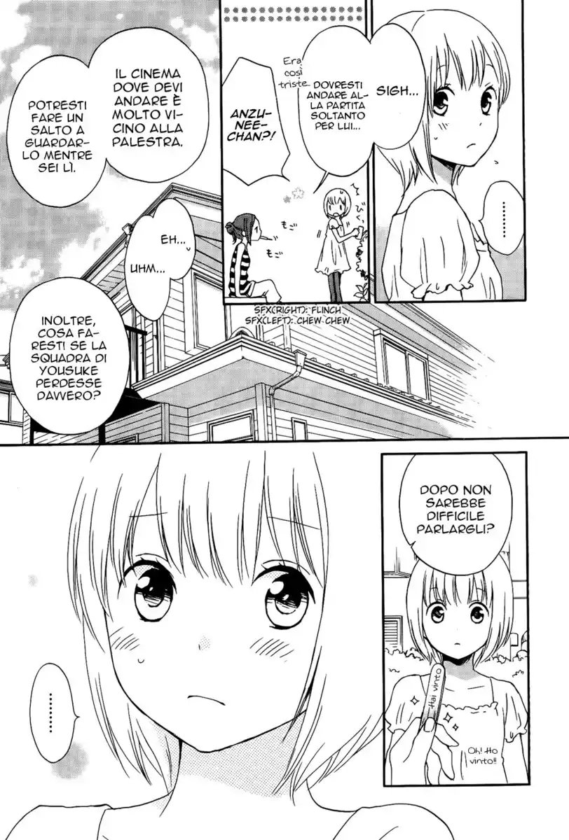 Kokoro Kimiiro Sakura Iro Capitolo 10 page 9