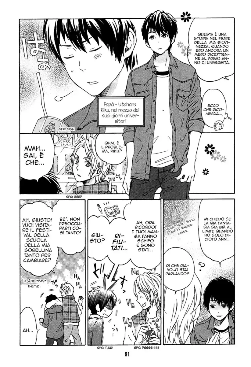 Kokoro Kimiiro Sakura Iro Capitolo 08 page 7