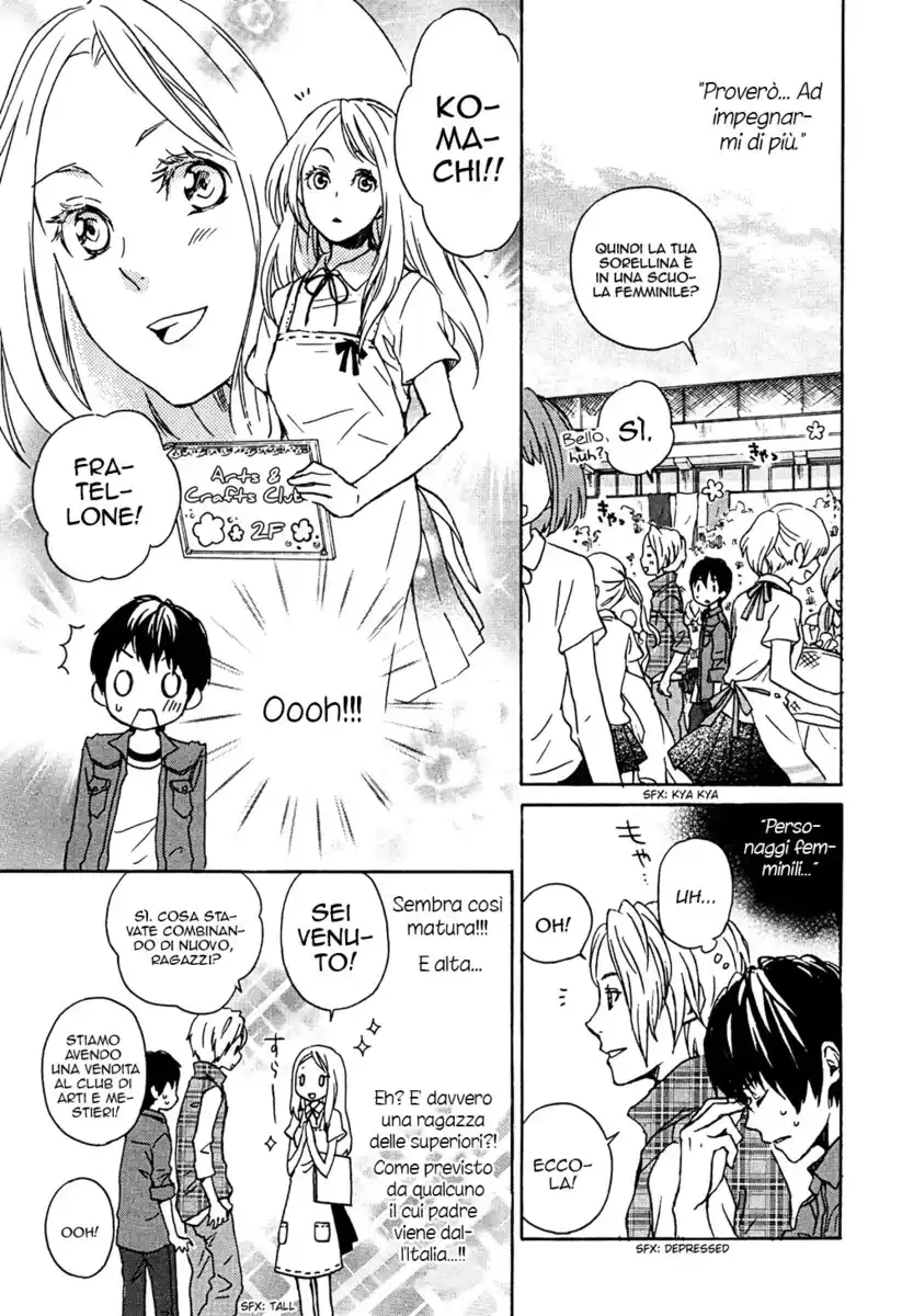 Kokoro Kimiiro Sakura Iro Capitolo 08 page 9