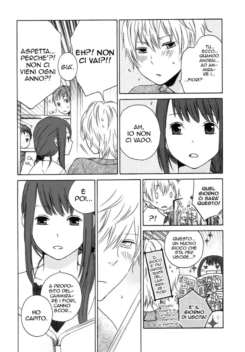 Kokoro Kimiiro Sakura Iro Capitolo 03 page 7