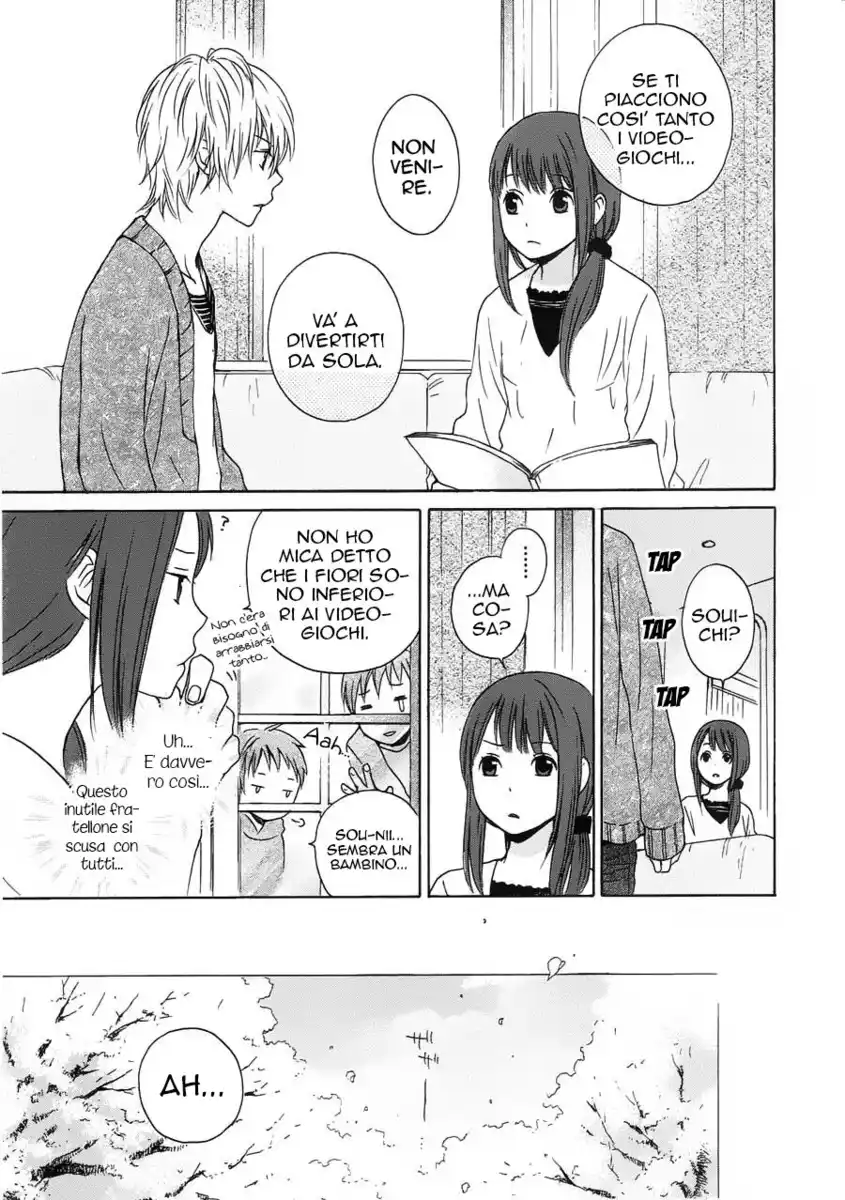 Kokoro Kimiiro Sakura Iro Capitolo 03 page 8