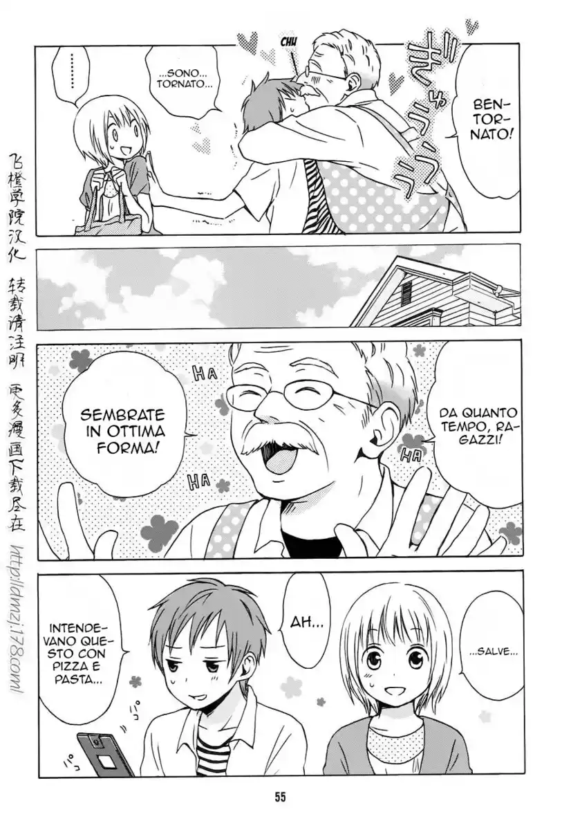 Kokoro Kimiiro Sakura Iro Capitolo 05 page 6