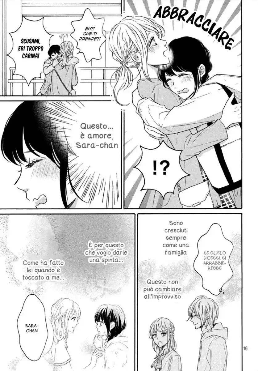 Koi Wazurai no Ellie Capitolo 37 page 17