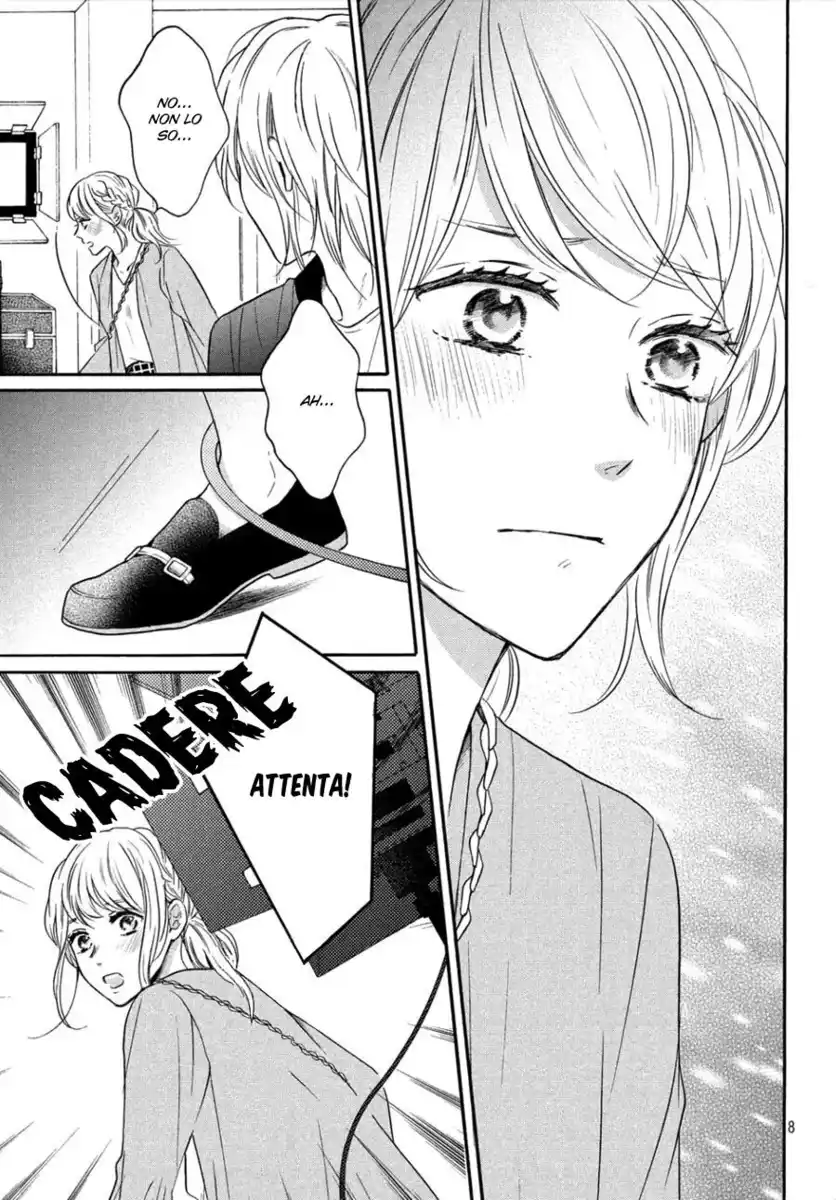 Koi Wazurai no Ellie Capitolo 37 page 9