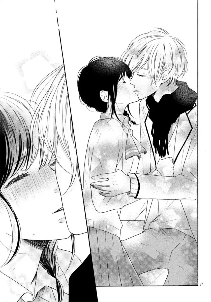 Koi Wazurai no Ellie Capitolo 28 page 41