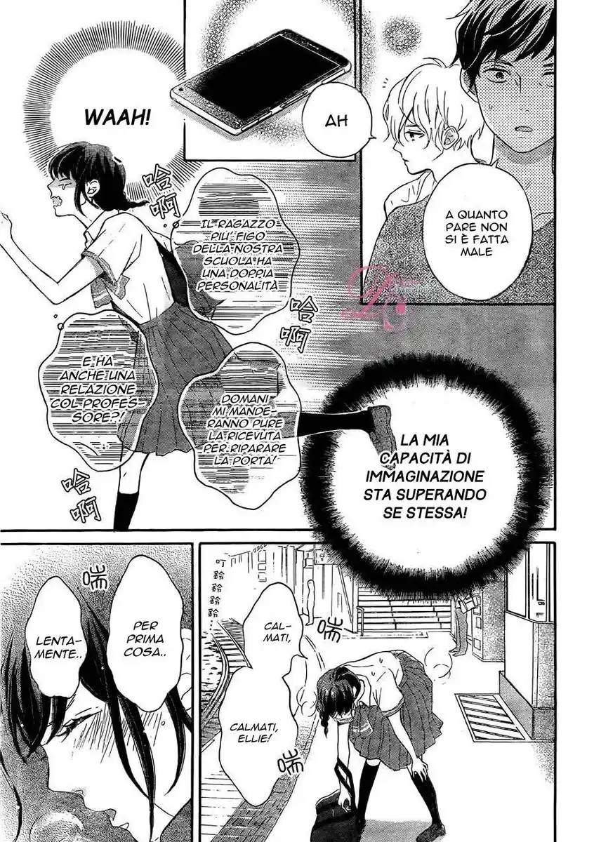 Koi Wazurai no Ellie Capitolo 01 page 10