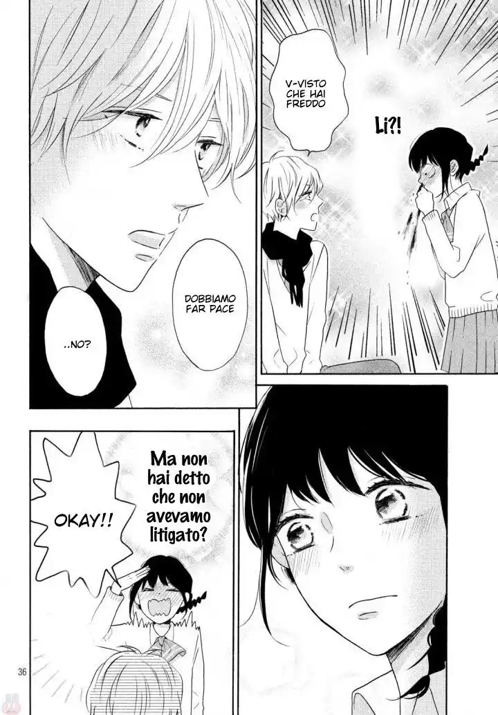 Koi Wazurai no Ellie Capitolo 25 page 37