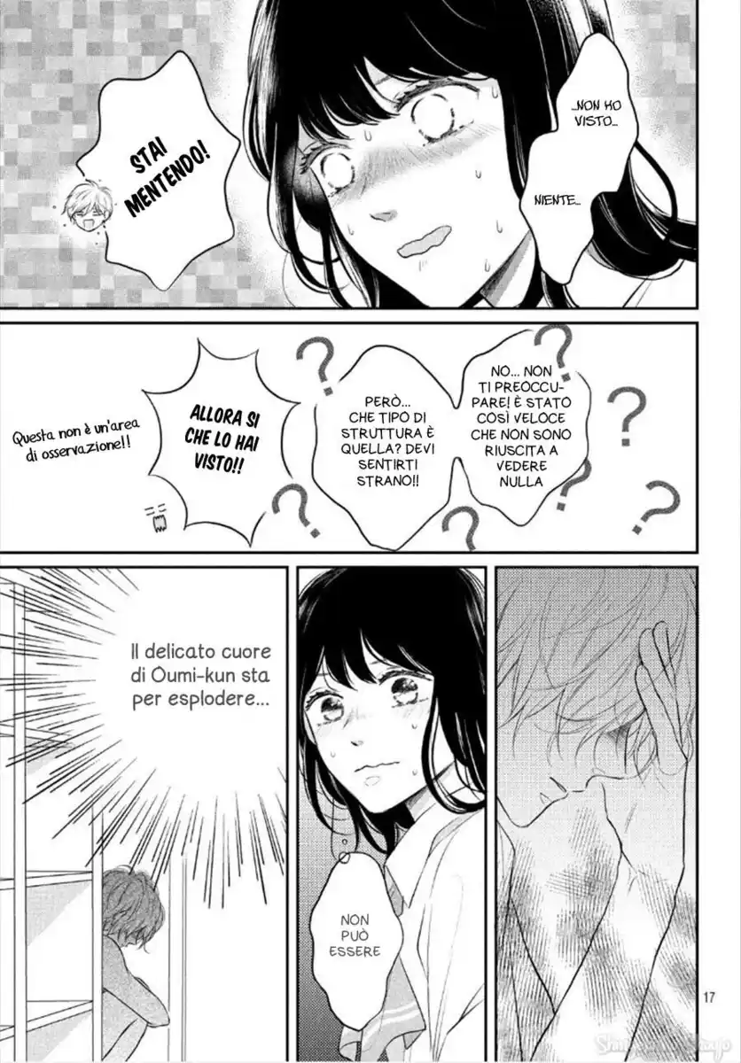 Koi Wazurai no Ellie Capitolo 43 page 22