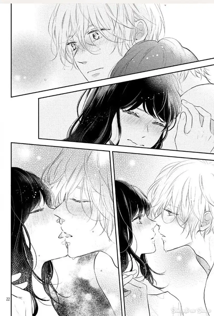 Koi Wazurai no Ellie Capitolo 43 page 27