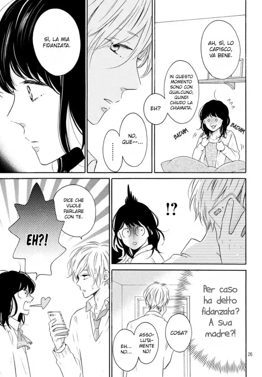 Koi Wazurai no Ellie Capitolo 29 page 27