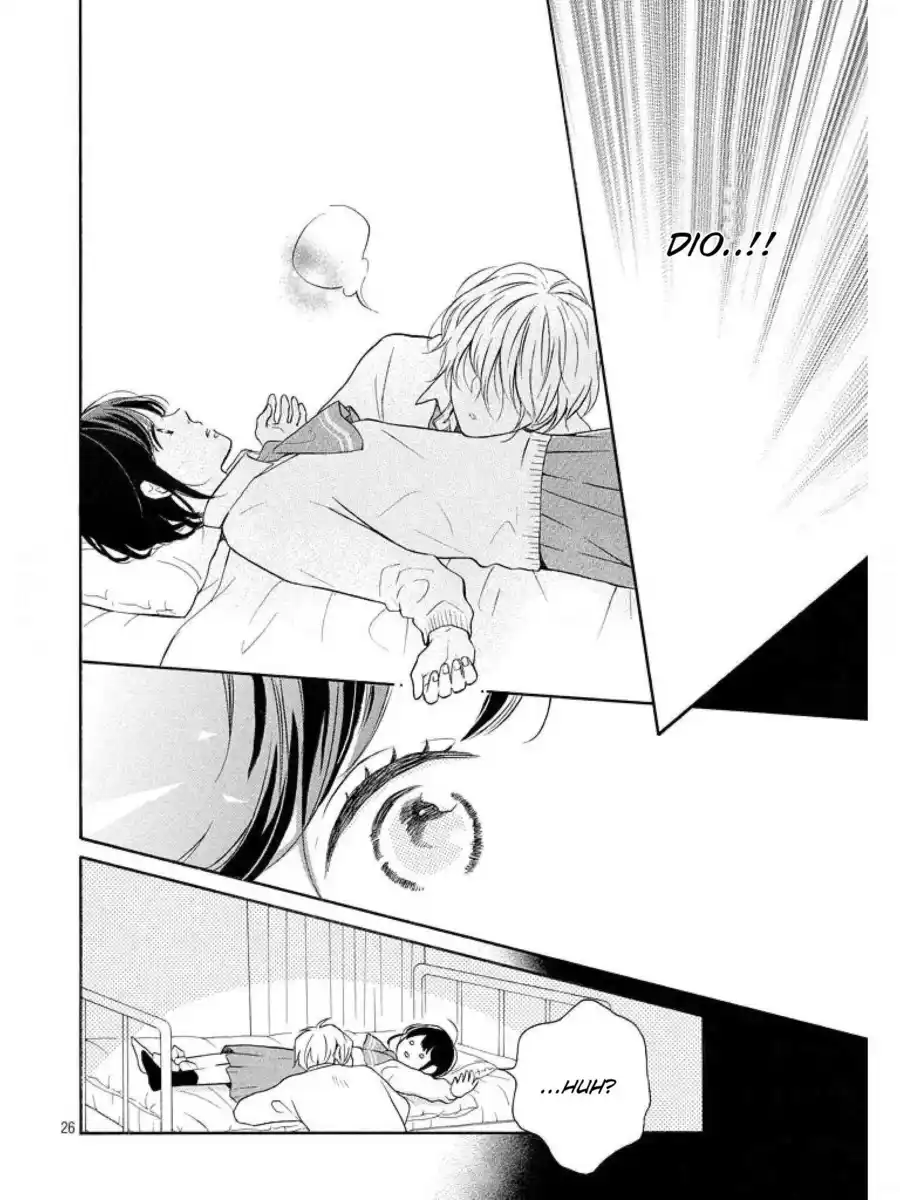 Koi Wazurai no Ellie Capitolo 20 page 27