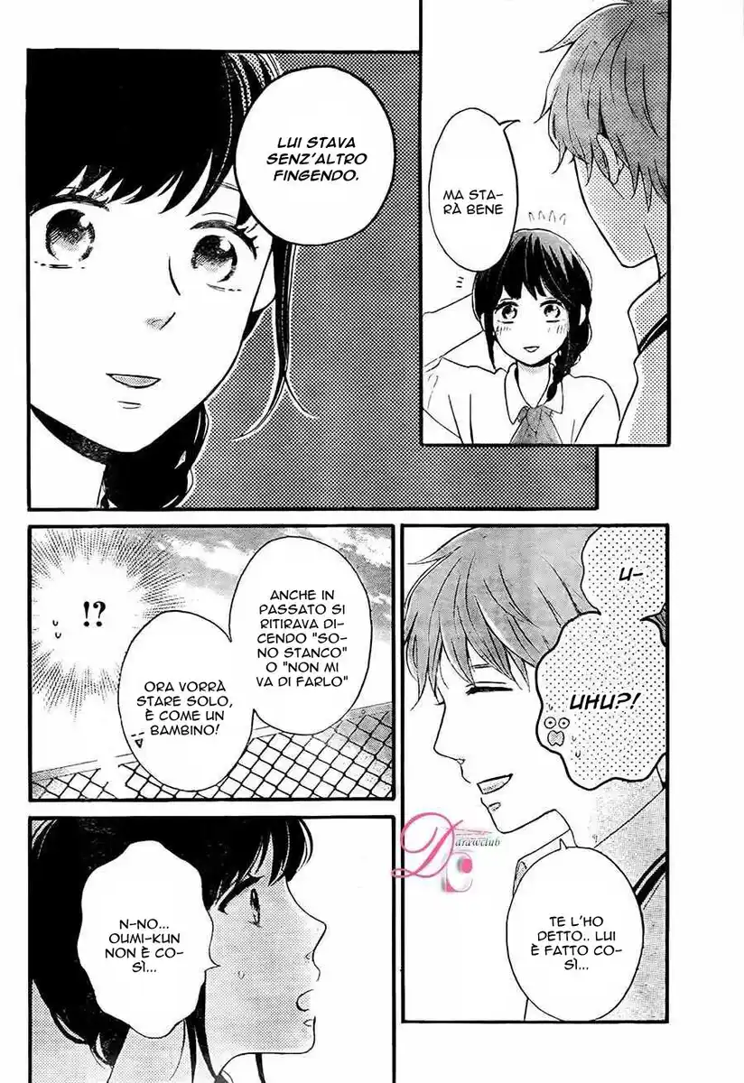 Koi Wazurai no Ellie Capitolo 06 page 21