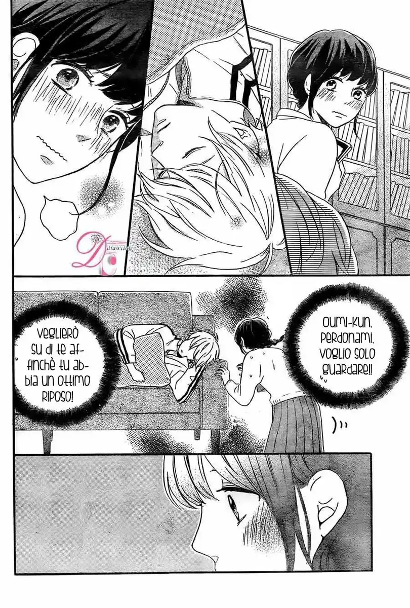 Koi Wazurai no Ellie Capitolo 06 page 27