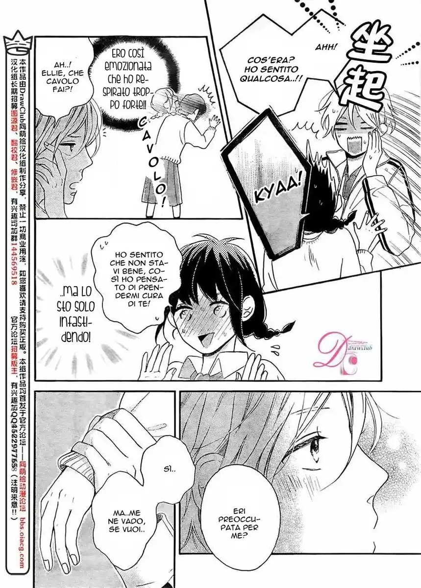 Koi Wazurai no Ellie Capitolo 06 page 29