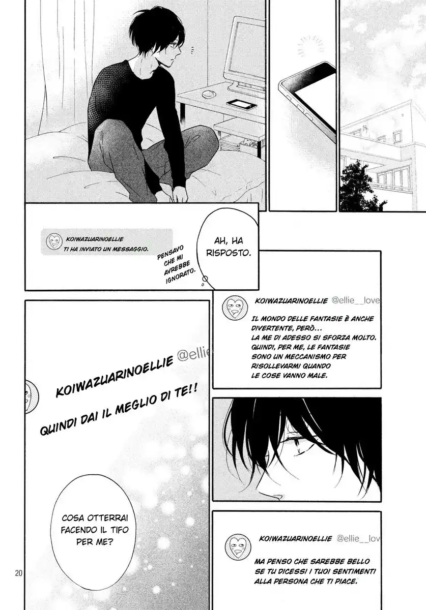 Koi Wazurai no Ellie Capitolo 27 page 24