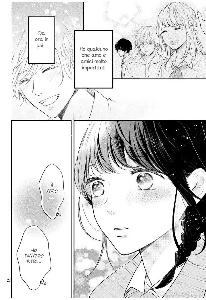 Koi Wazurai no Ellie Capitolo 46 page 23