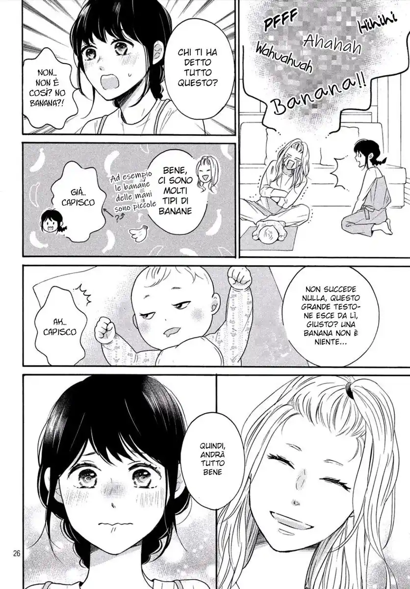 Koi Wazurai no Ellie Capitolo 34 page 28