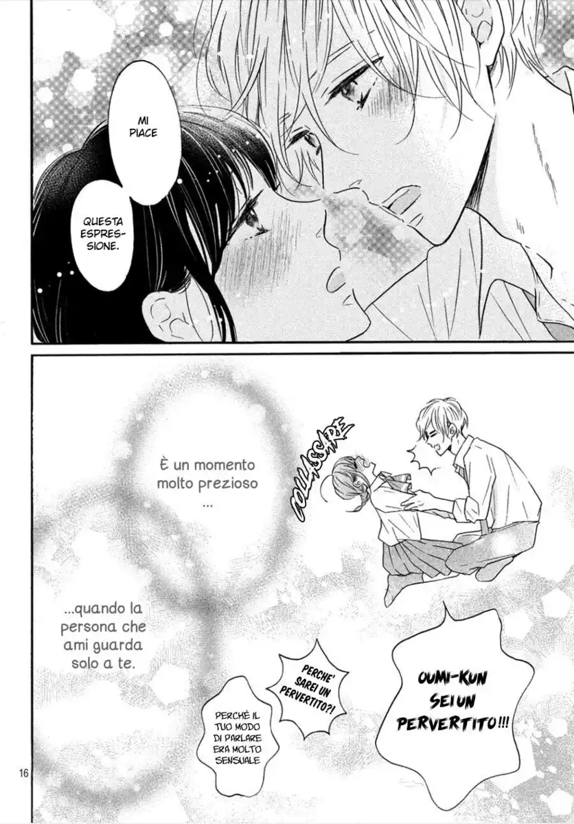 Koi Wazurai no Ellie Capitolo 36 page 20