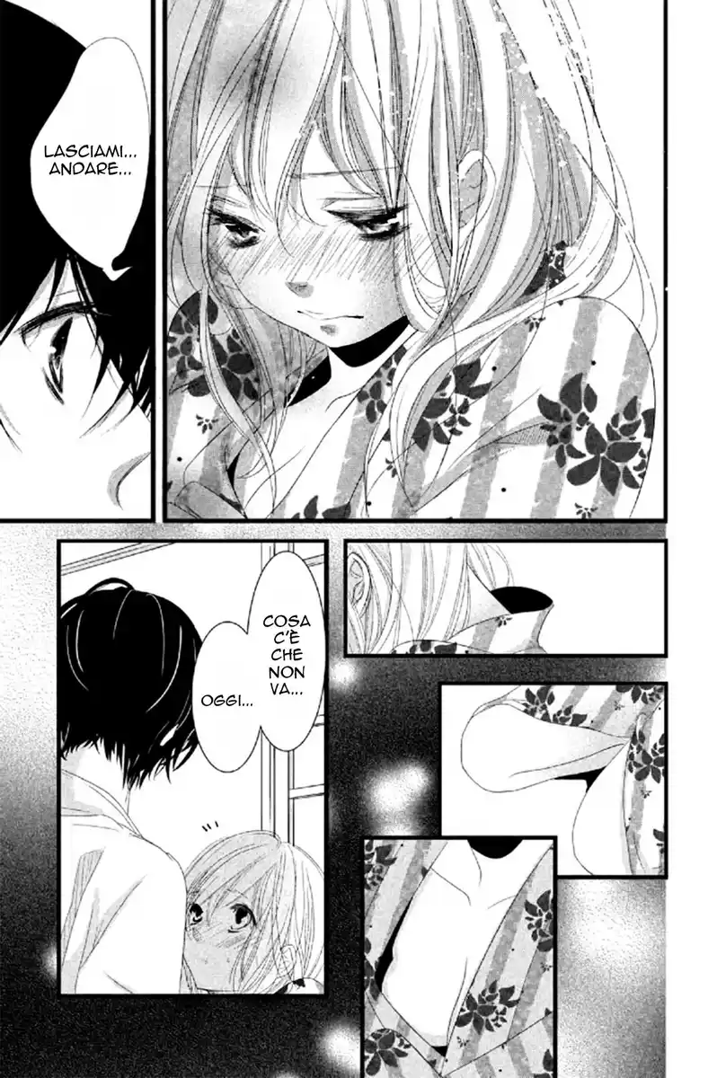 Mikami-sensei no Aishikata Capitolo 03 page 24