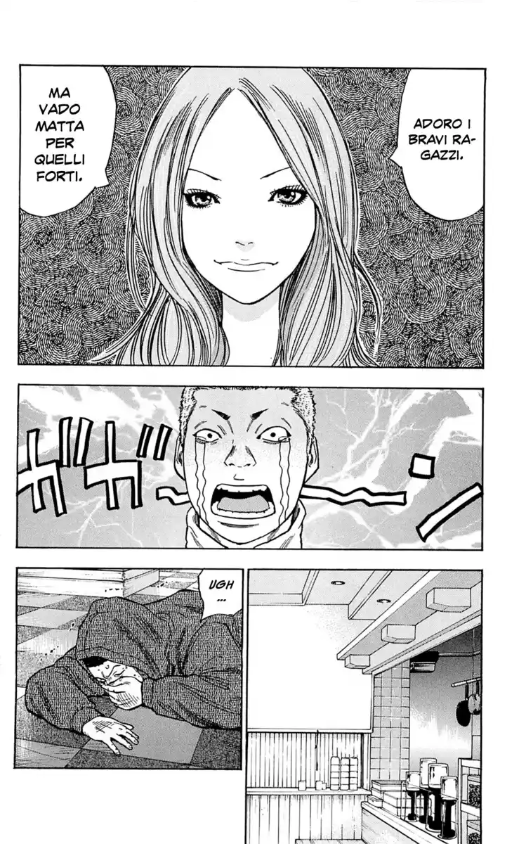 Clover Capitolo 72 page 4