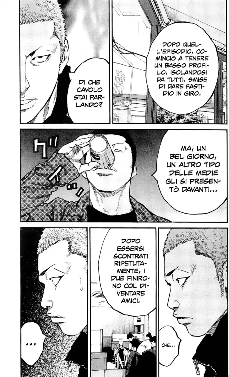 Clover Capitolo 149 page 5