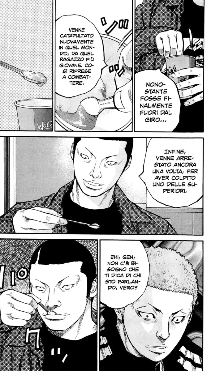 Clover Capitolo 149 page 6