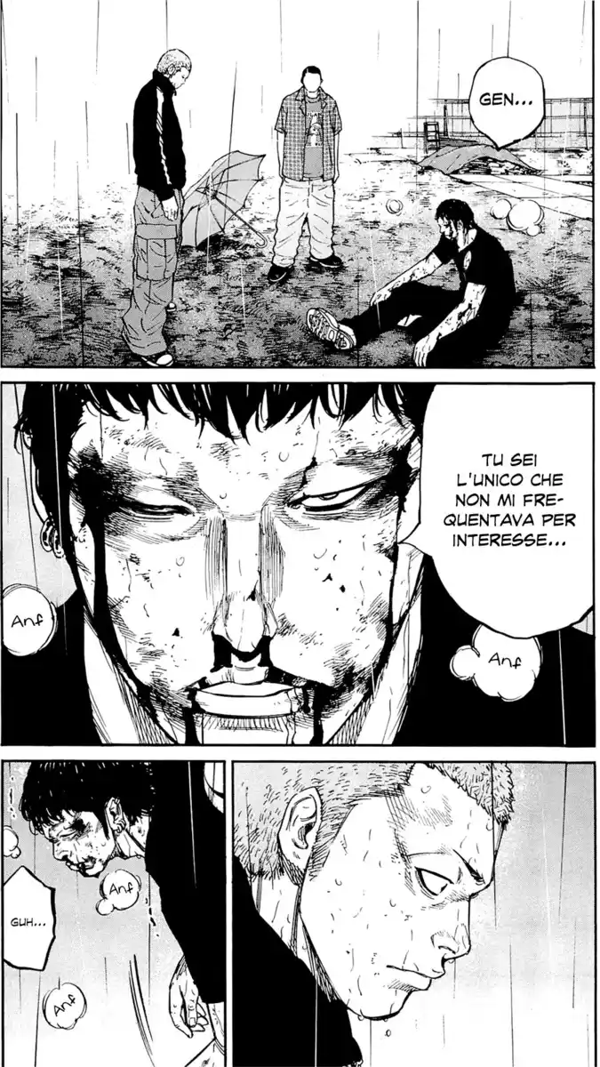 Clover Capitolo 162 page 6